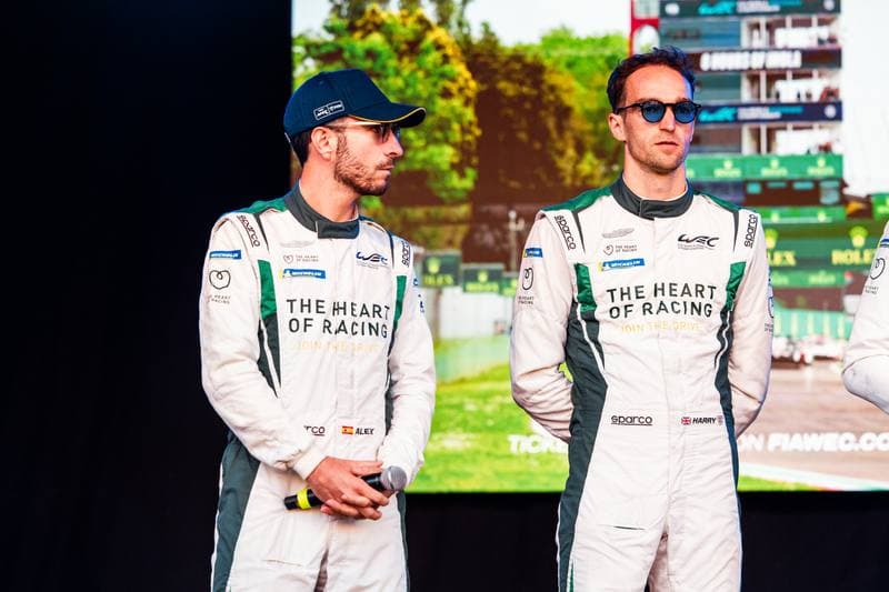 Motorsport. WEC. 6 Hours of Imola. 17.04.2026