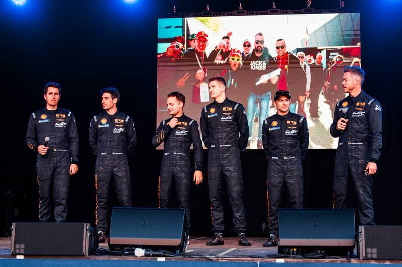 Motorsport. WEC. 6 Hours of Imola. 17.04.2026