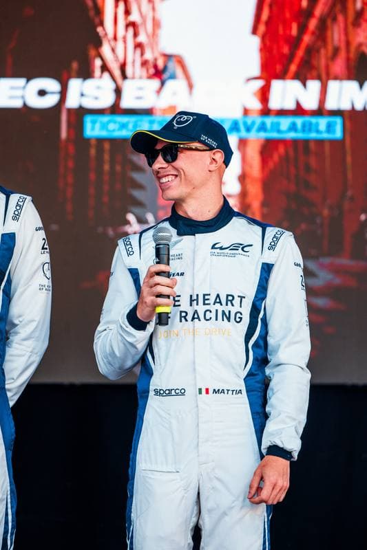 Motorsport. WEC. 6 Hours of Imola. 17.04.2026