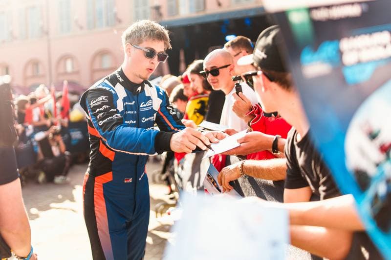 Motorsport. WEC. 6 Hours of Imola. 17.04.2026
