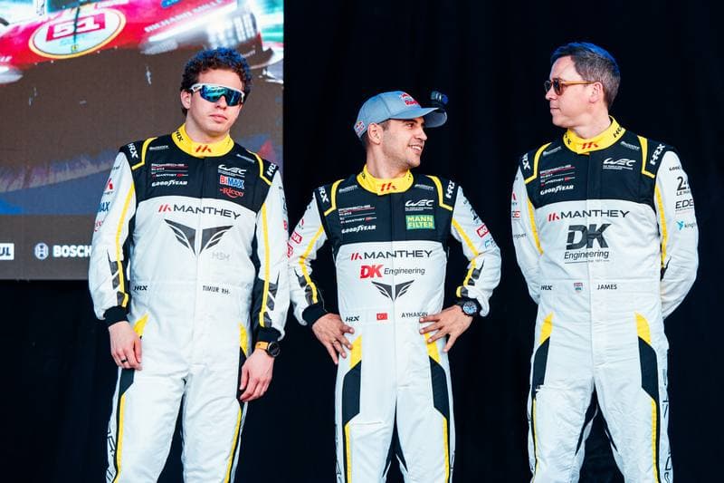 Motorsport. WEC. 6 Hours of Imola. 17.04.2026
