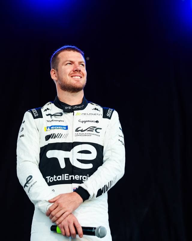 Motorsport. WEC. 6 Hours of Imola. 17.04.2026