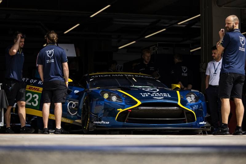 Motorsport. WEC. 6 Hours of Imola. 17.04.2026