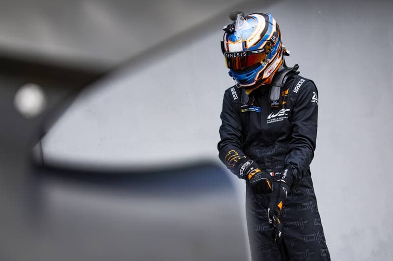 Motorsport. WEC. 6 Hours of Imola. 17.04.2026