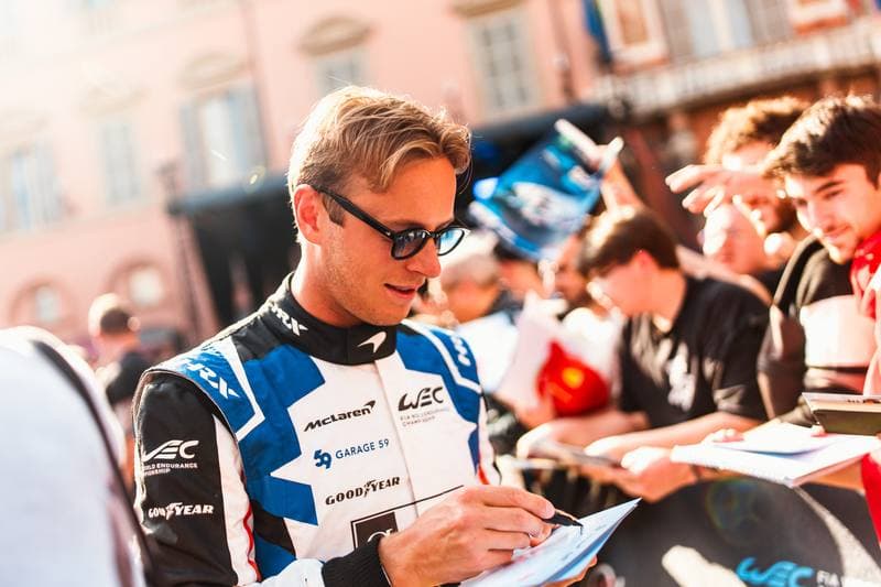 Motorsport. WEC. 6 Hours of Imola. 17.04.2026