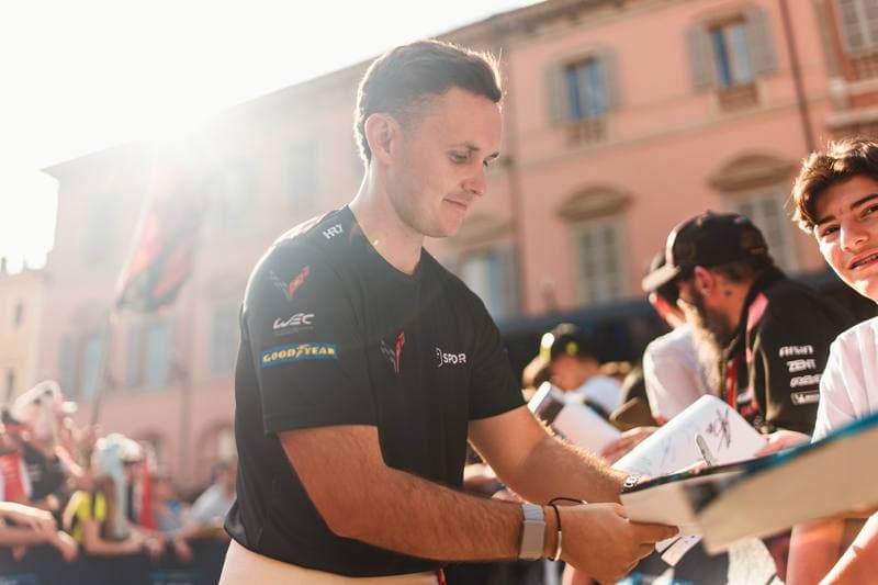 Motorsport. WEC. 6 Hours of Imola. 17.04.2026