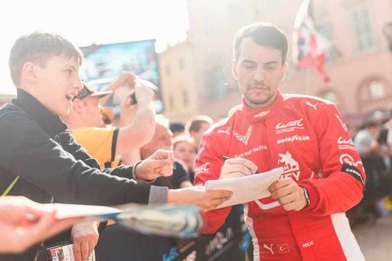 Motorsport. WEC. 6 Hours of Imola. 17.04.2026
