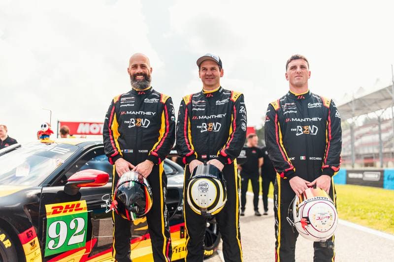 Motorsport. WEC. 6 Hours of Imola. 17.04.2026