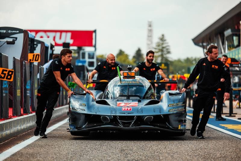Motorsport. WEC. 6 Hours of Imola. 17.04.2026