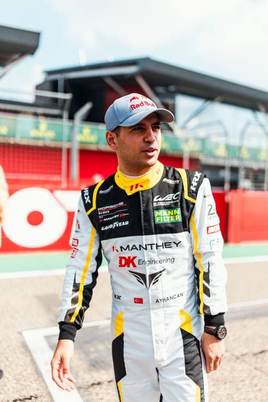 Motorsport. WEC. 6 Hours of Imola. 17.04.2026