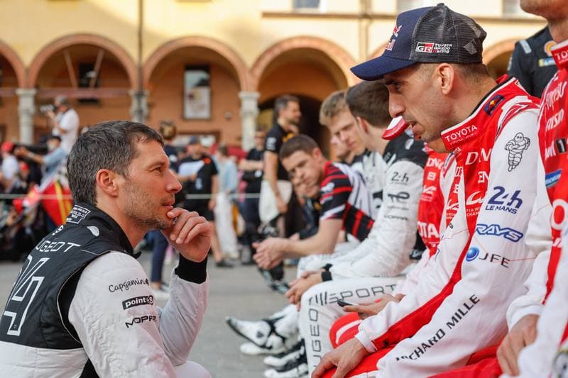 Motorsport. WEC. 6 Hours of Imola. 17.04.2026