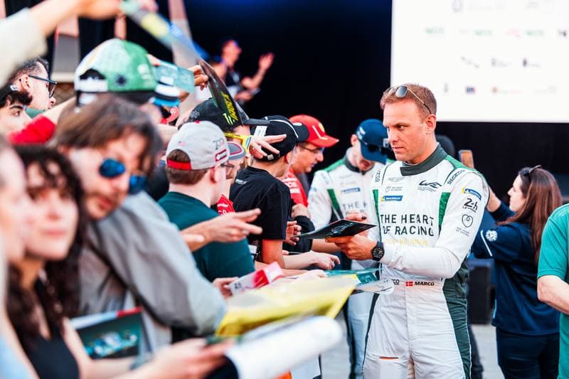 Motorsport. WEC. 6 Hours of Imola. 17.04.2026