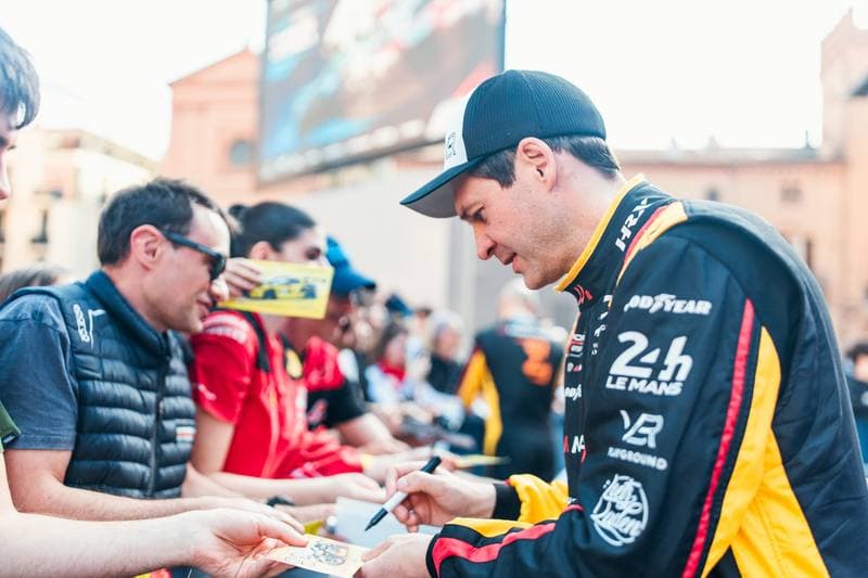 Motorsport. WEC. 6 Hours of Imola. 17.04.2026