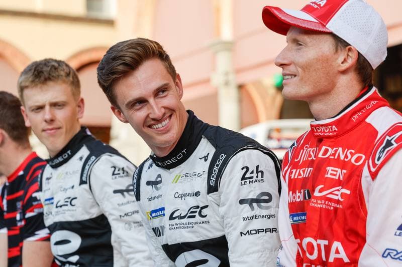 Motorsport. WEC. 6 Hours of Imola. 17.04.2026