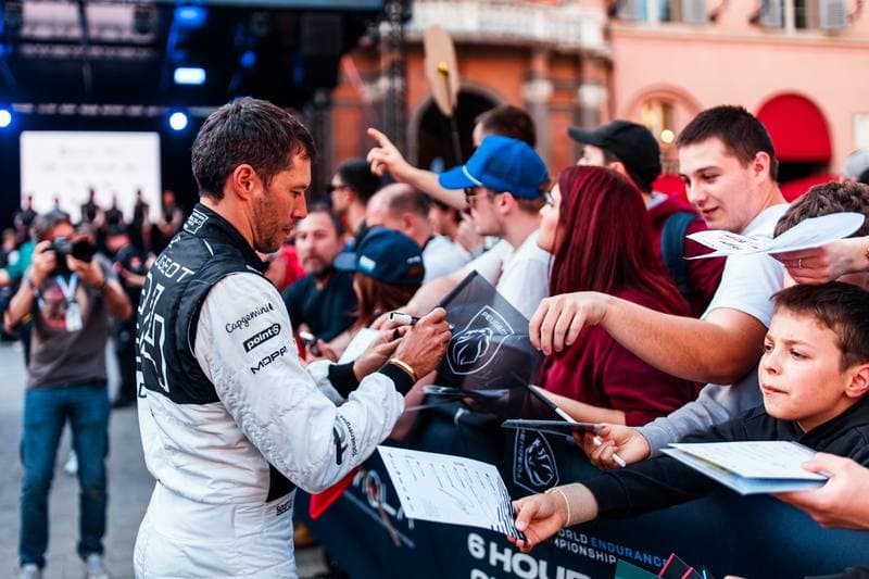 Motorsport. WEC. 6 Hours of Imola. 17.04.2026