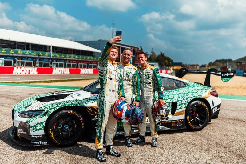 Motorsport. WEC. 6 Hours of Imola. 17.04.2026