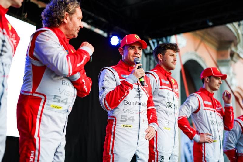 Motorsport. WEC. 6 Hours of Imola. 17.04.2026