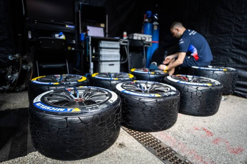 Motorsport. WEC. 6 Hours of Imola. 17.04.2026