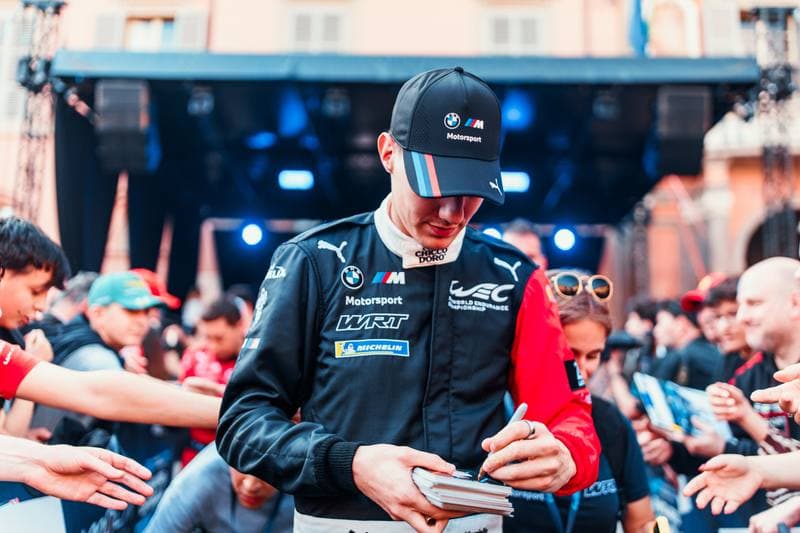 Motorsport. WEC. 6 Hours of Imola. 17.04.2026
