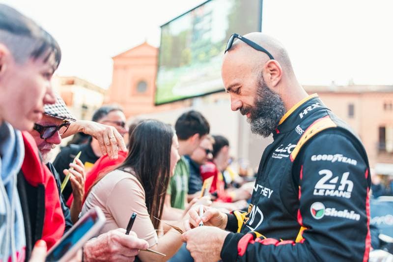 Motorsport. WEC. 6 Hours of Imola. 17.04.2026