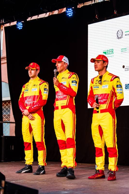 Motorsport. WEC. 6 Hours of Imola. 17.04.2026