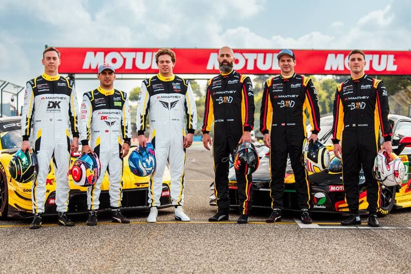 Motorsport. WEC. 6 Hours of Imola. 17.04.2026