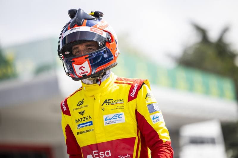 Motorsport. WEC. 6 Hours of Imola. 17.04.2026