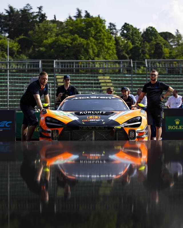 Motorsport. WEC. 6 Hours of Imola. 17.04.2026