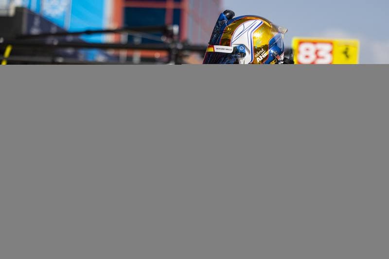 Motorsport. WEC. 6 Hours of Imola. 17.04.2026