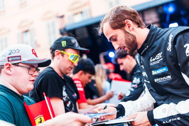 Motorsport. WEC. 6 Hours of Imola. 17.04.2026