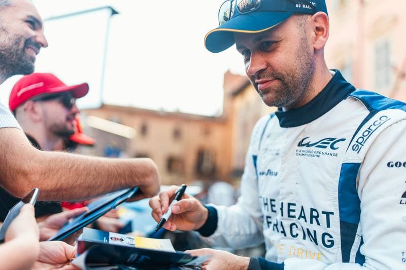 Motorsport. WEC. 6 Hours of Imola. 17.04.2026