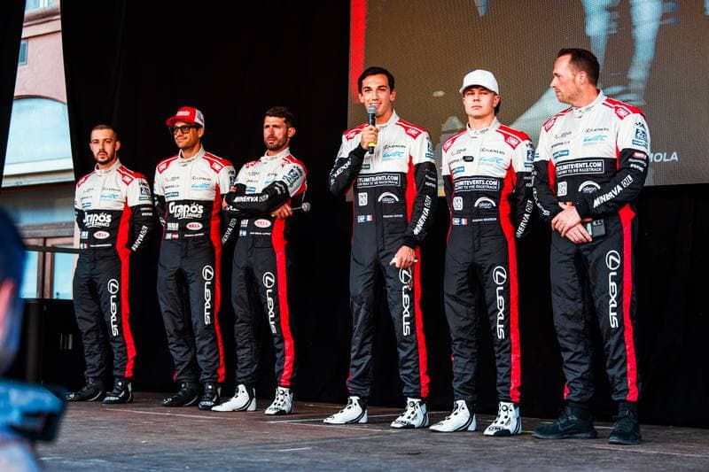 Motorsport. WEC. 6 Hours of Imola. 17.04.2026