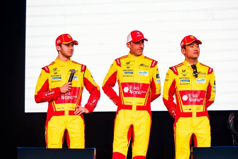 Motorsport. WEC. 6 Hours of Imola. 17.04.2026