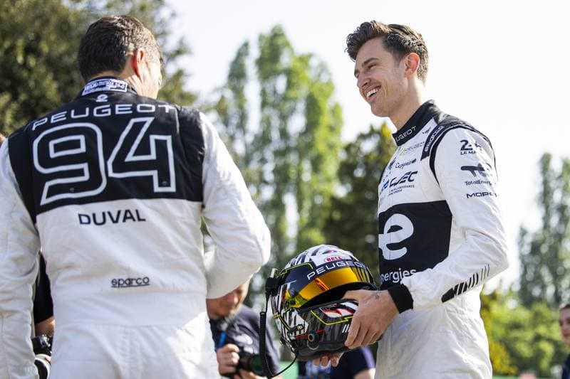 Motorsport. WEC. 6 Hours of Imola. 17.04.2026