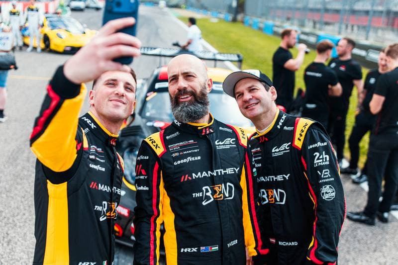 Motorsport. WEC. 6 Hours of Imola. 17.04.2026