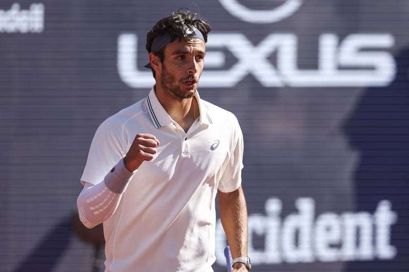 Tennis. Barcelona Open Banc Sabadell. Andrey Rublev - Lorenzo Sonego. 16.04.2026