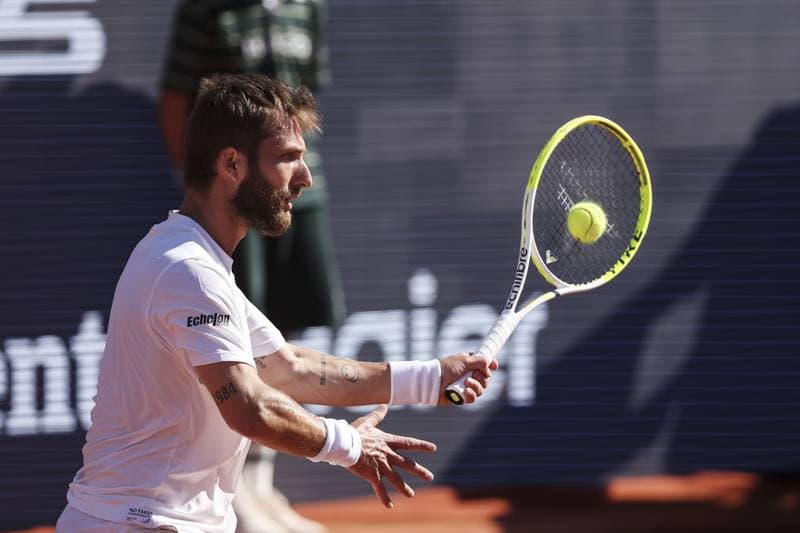 Tennis. Barcelona Open Banc Sabadell. Andrey Rublev - Lorenzo Sonego. 16.04.2026