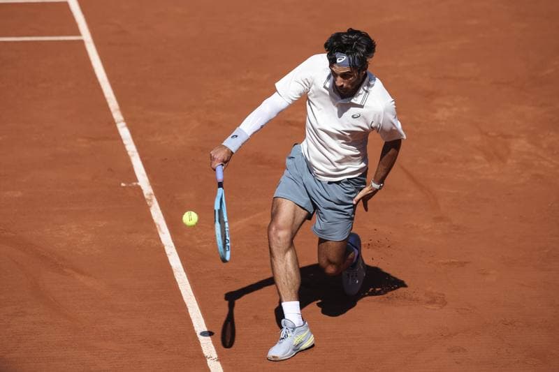 Tennis. Barcelona Open Banc Sabadell. Andrey Rublev - Lorenzo Sonego. 16.04.2026