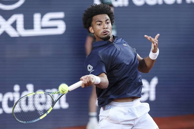 Tennis. Barcelona Open Banc Sabadell. Andrey Rublev - Lorenzo Sonego. 16.04.2026