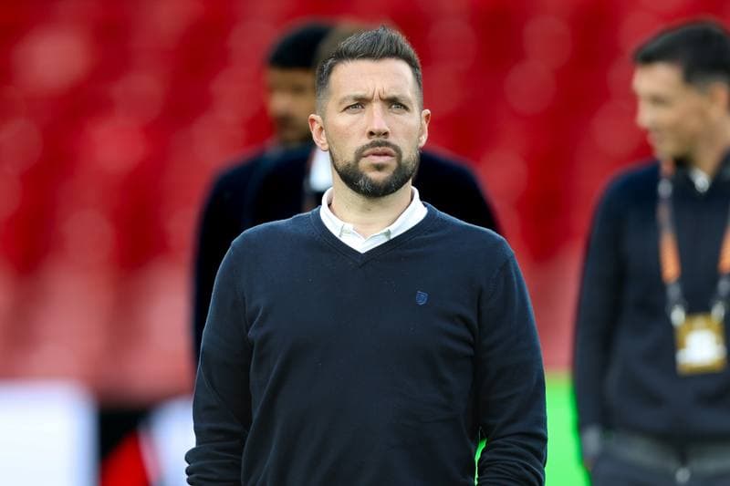 Football. UEFA Europa League. Nottingham Forest - FC Porto. 16.04.2026