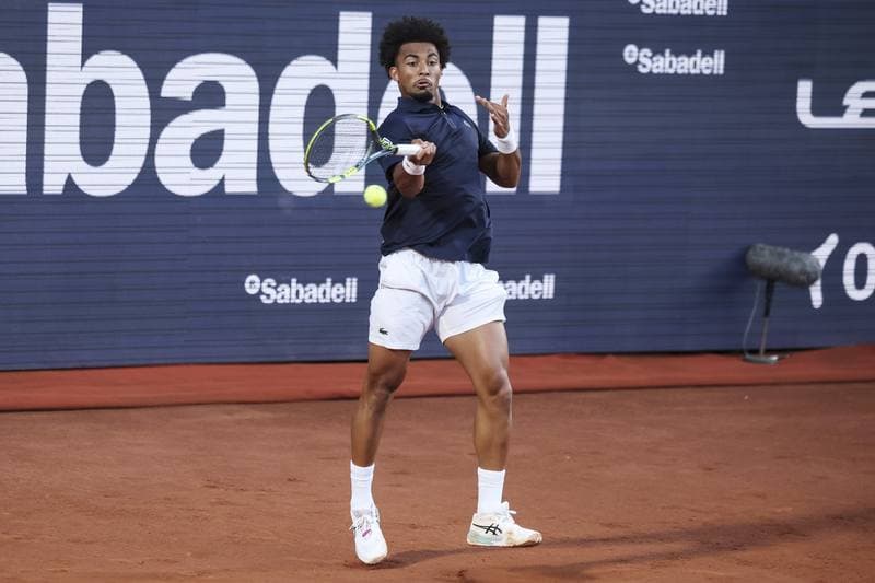 Tennis. Barcelona Open Banc Sabadell. Andrey Rublev - Lorenzo Sonego. 16.04.2026