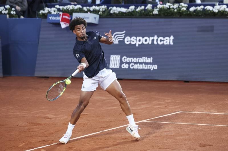 Tennis. Barcelona Open Banc Sabadell. Andrey Rublev - Lorenzo Sonego. 16.04.2026
