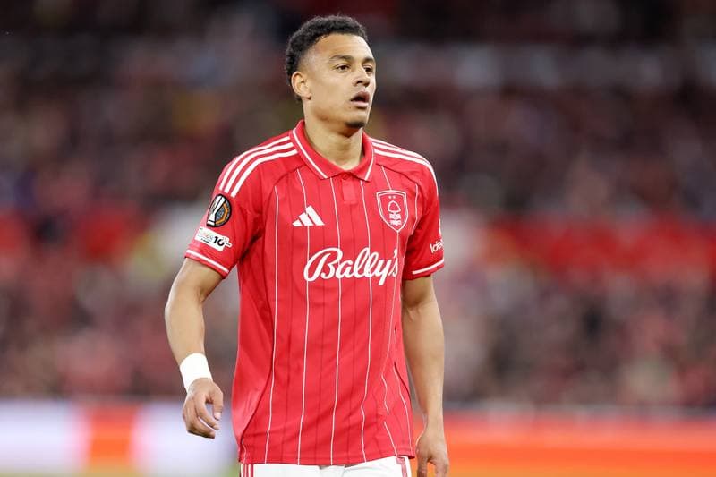 Football. UEFA Europa League. Nottingham Forest - FC Porto. 16.04.2026