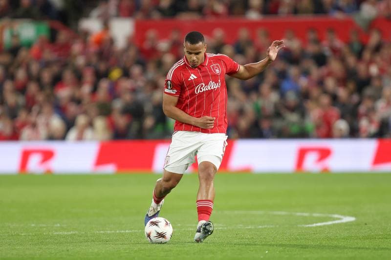 Football. UEFA Europa League. Nottingham Forest - FC Porto. 16.04.2026
