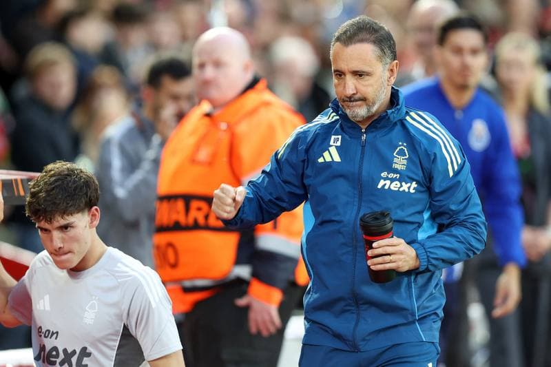 Football. UEFA Europa League. Nottingham Forest - FC Porto. 16.04.2026