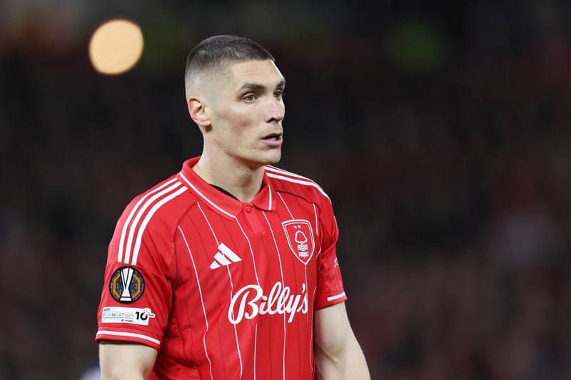 Football. UEFA Europa League. Nottingham Forest - FC Porto. 16.04.2026