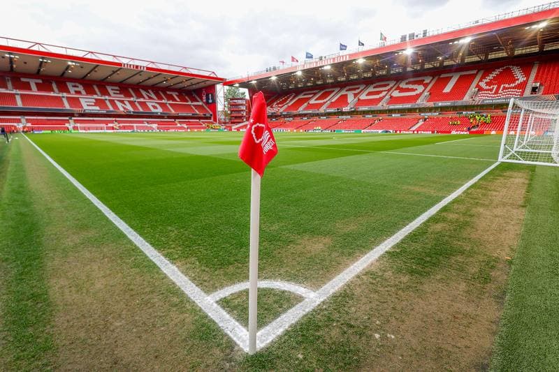 Football. UEFA Europa League. Nottingham Forest - FC Porto. 16.04.2026