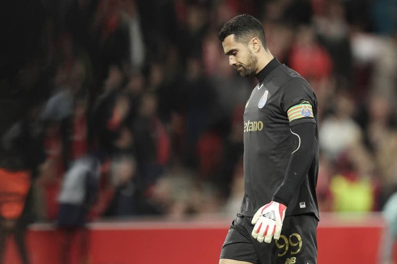 Football. UEFA Europa League. Nottingham Forest - FC Porto. 16.04.2026