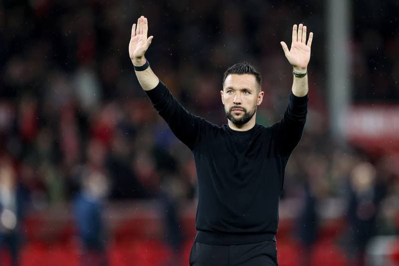 Football. UEFA Europa League. Nottingham Forest - FC Porto. 16.04.2026