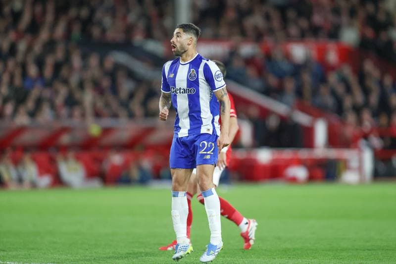 Football. UEFA Europa League. Nottingham Forest - FC Porto. 16.04.2026